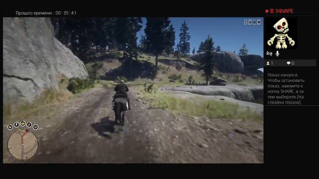 Вечер за покером в Blackwater Превозмогание во имя Демократии RDR 2