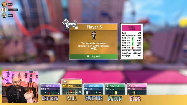 Ranked Monopoly #15 Season 1 - UNIBRO MONOPOLY LEAGUE смотреть онлайн