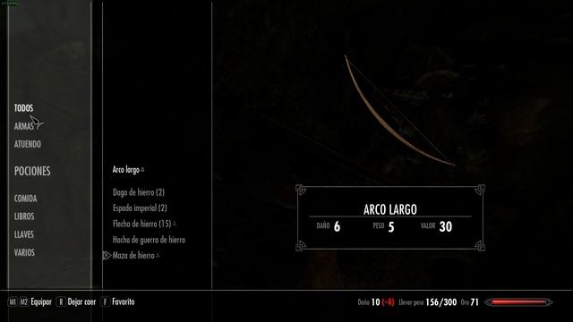DIRECTO ESPAÑA - TESV Skyrim - Truco/Error Aún No Desvelado 2018/07/13