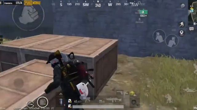 PUBG метро рояль Сходили на 3 карту смотреть онлайн