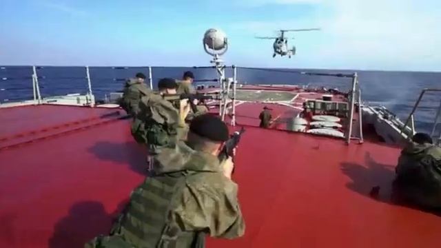 Морская служба смотреть онлайн