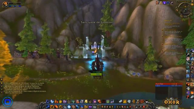 [World Of Oxor] Let's Play WoW Ep.97 | Promenons nous dans Hyjal ... [HD] [Fr] смотреть онлайн