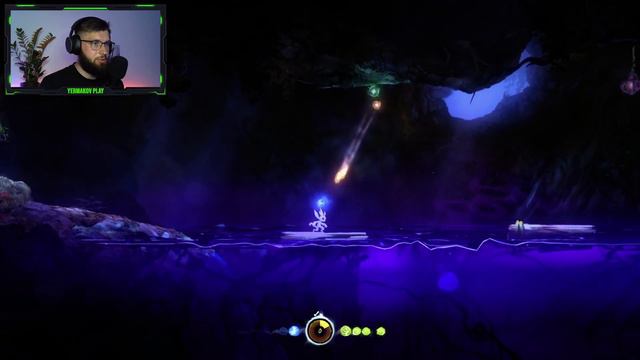 ORI AND THE BLIND FOREST | XBOX SERIES S | 60 FPS | ОЧЕНЬ АТМОСФЕРНАЯ ИГРА ДЛЯ ДУШИ! смотреть онлайн