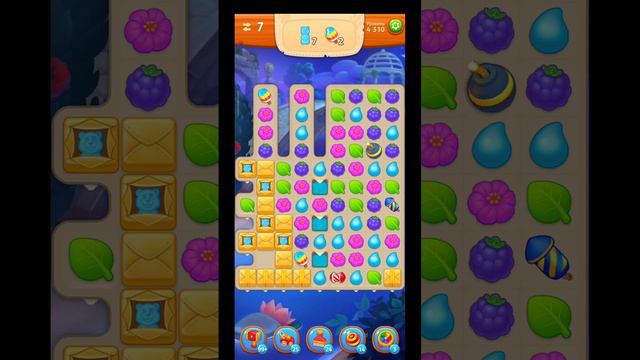Прохождение игры Park Town, уровень 4310 (после финала 4275) смотреть онлайн