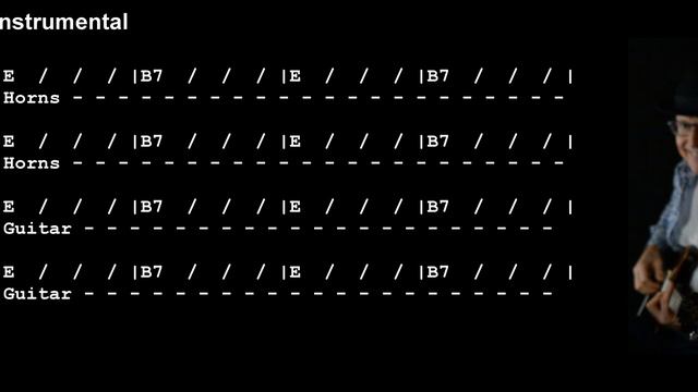 Dance the Night Away Chords and Lyrics смотреть онлайн
