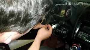 Лада калина 2 | Чуть не стрельнула подушка. Загорелась лампа неисправности  подушки безопасности.