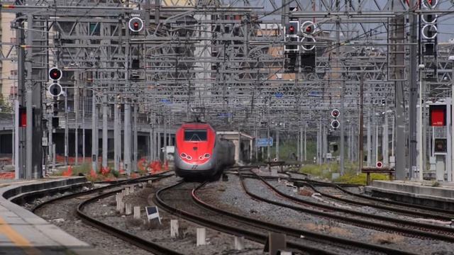 Transiti a Roma Tiburtina смотреть онлайн
