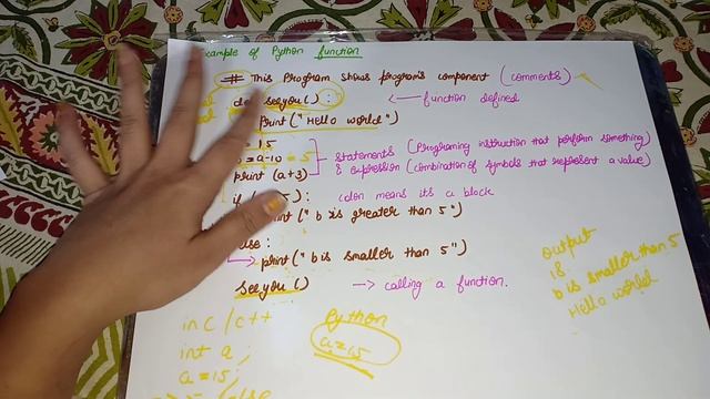 Basics of python( easy learn) in hindi смотреть онлайн