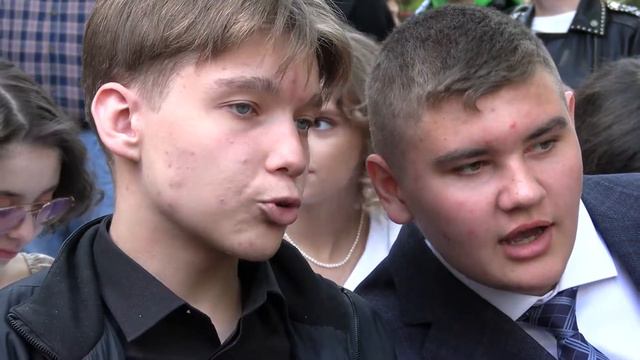 Последний звонок 2022 | Лицей "Ковчег-XXI" смотреть онлайн