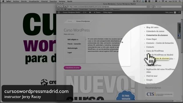 Wordpress Tutorial Español | Uso del ID de páginas смотреть онлайн