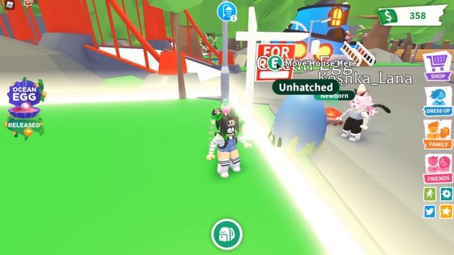 ОТКРЫЛА НОВЫЙ ВИД АКУЛ! Roblox Adopt Me смотреть онлайн