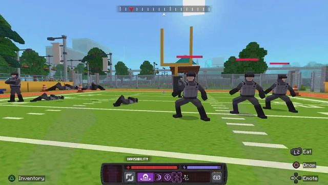 Minecraft - All Super Powers in The Incredibles DLC смотреть онлайн