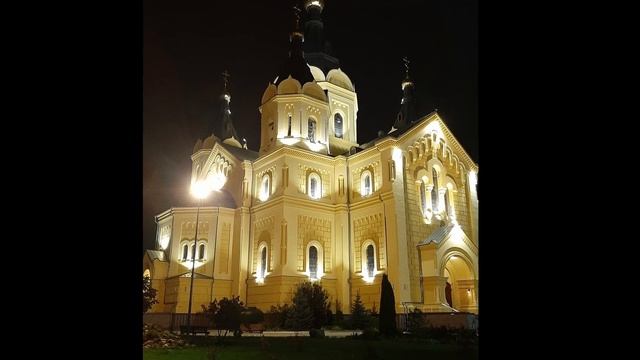 Путешествие по городам России часть3 Нижний Новгород смотреть онлайн