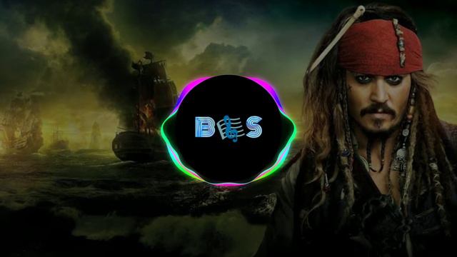 He Is Pirate- Pirates Of Caribbean Djbhuvan Remix- One Like For Jack Sparrow