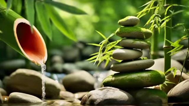 Soothing Relaxation: Relaxing Piano Music, Sleep Music, Water Sounds, Relaxing Music, Meditation
