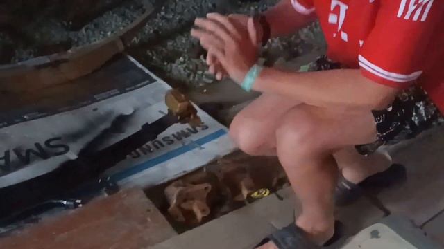 Уаз восстановление кузова #фермер #восстановление #обзор