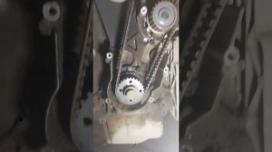 Замена грм фольксваген джета