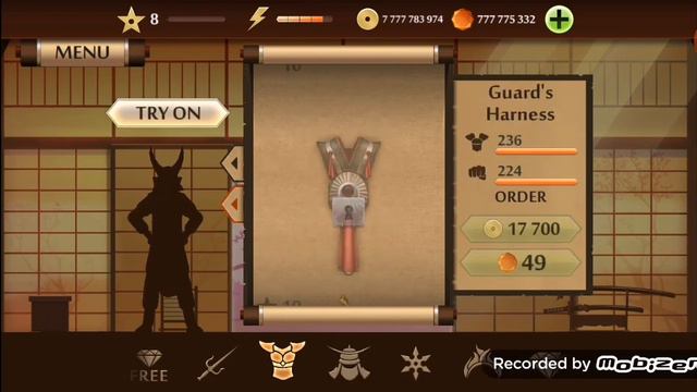 Shadow fight 2взлом ссылка в описание где скачать можно смотреть онлайн