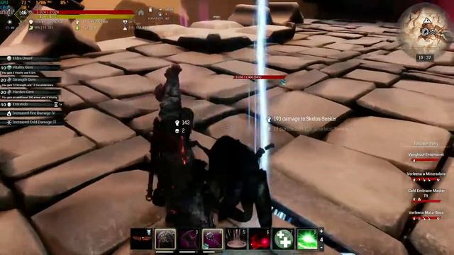 Conan Exiles - EEWA - Desafio de Skelos смотреть онлайн