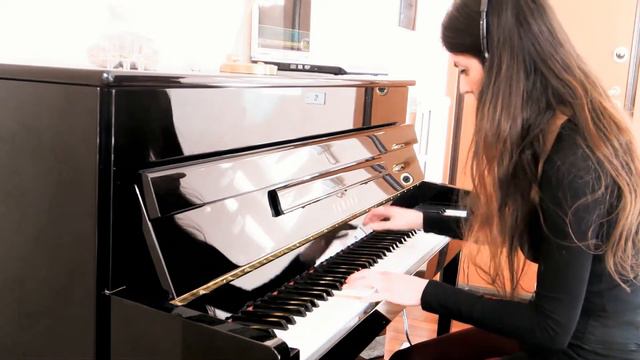 Manowar - Heart of steel (piano solo) смотреть онлайн