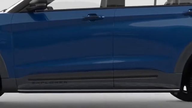 Amazon Running Boards Recommended for Ford Explorer 2020-2023 смотреть онлайн
