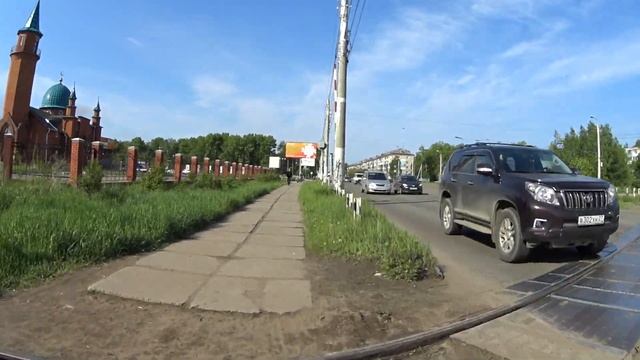 Комсомольск-на-Амуре Дзёмги и Центральный округ.Прогулка на велосипеде 8 июня 2021 года. КОМСОМОЛЬС смотреть онлайн