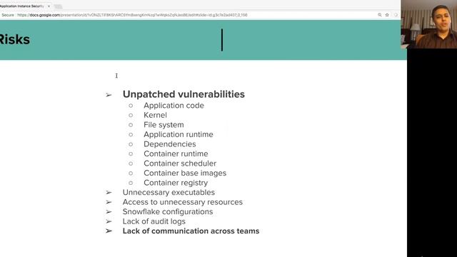 PCF Container Security series - part 1a смотреть онлайн