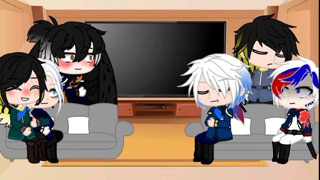 [Реакция стран из прошлого на meme][Гличи][часть 2][countryhumans] смотреть онлайн