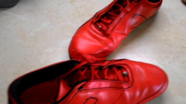 Кроссовки Puma Ferrari отзыв смотреть онлайн