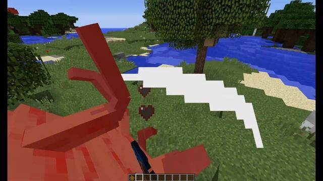 ДОПОЛНЕНИЕ К ПАРАЗИТОМ | ОБЗОР МОДОВ #15,5 | MINECRAFT смотреть онлайн