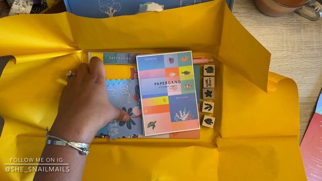 Papergang Stationary Subscription Box Unboxing - June ‘22 смотреть онлайн