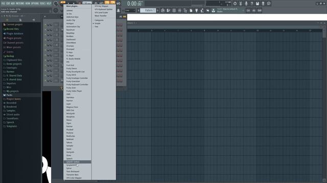 🍑 FL Studio 20 - #2: Channel Rack Basico [CURSO COMPLETO] - Tutorial смотреть онлайн
