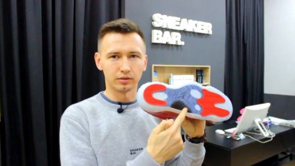 OBZOR PRO Jordan 11 Retro "Win Like 96" | sneakers.by