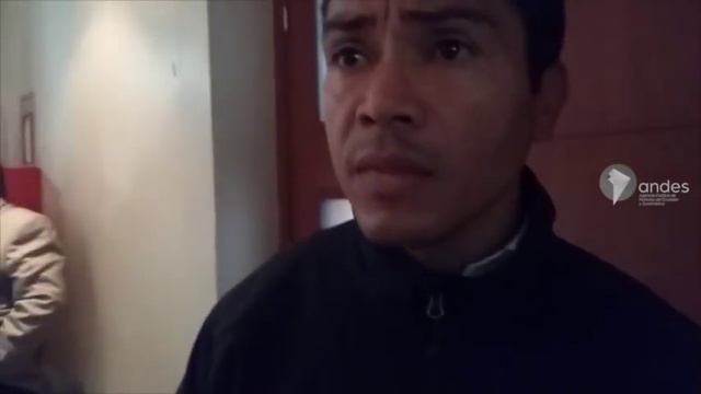 Vicepresidente de AFE Edwin Tenorio descalifica a dirigentes de clubes del fútbol ecuatoriano смотреть онлайн