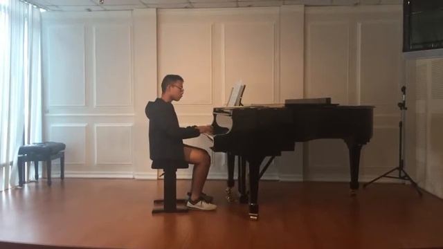 Galop final (Alfredo Casella) смотреть онлайн