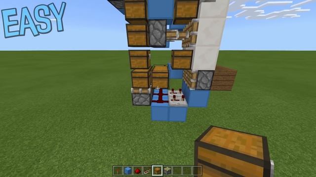Minecraft PE SUPER SIMPLE MULTI-CHEST SWAPPER (PE/Xbox/Windows10/Switch) смотреть онлайн
