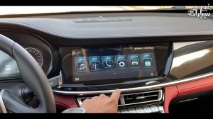 شانجان Changan CS85 قيادة بالريموت وداش كام وتقنيات كثيرة