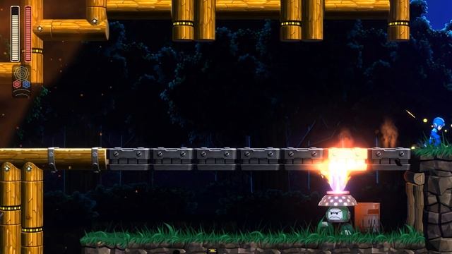 Mega Man 11 | Full Playthrough смотреть онлайн