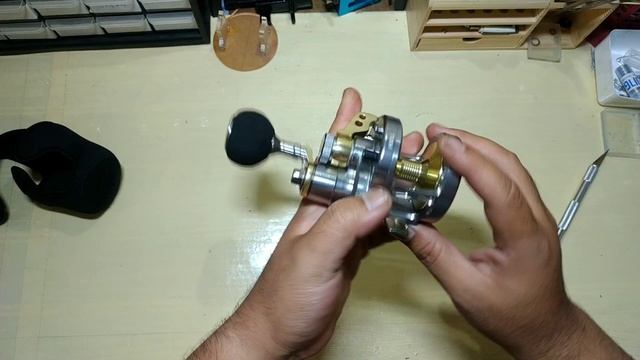 Review Reel Overhead Jigging TERBAIK DI HARGA 2jt an. Kamikaze Xtreme Jigger LX2 RX2 | UNBOXING смотреть онлайн