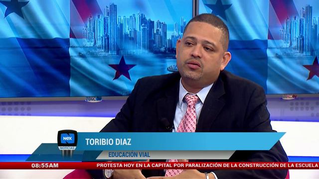 Entrevista a Toribio Díaz, educación víal смотреть онлайн