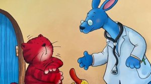 Cookie & Friends Body Story | Kindergarten story | Body Vocabulary | Children's stories | Kids books