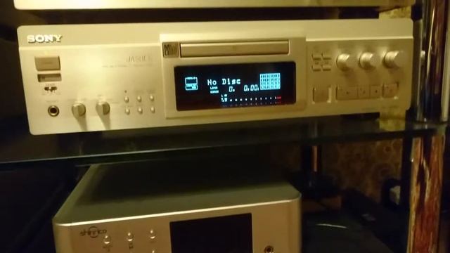 Sony ES System смотреть онлайн