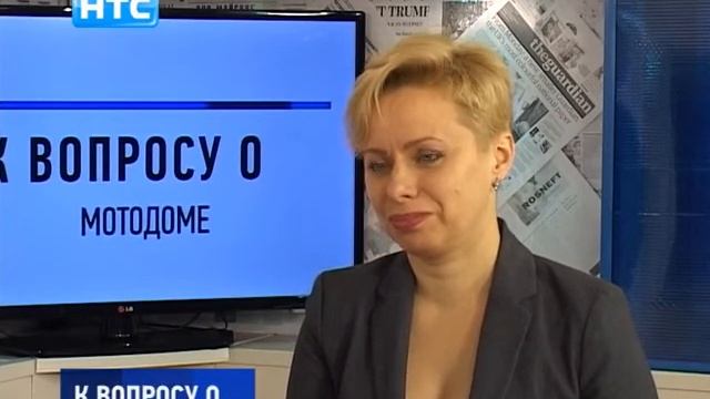 К вопросу о мотодоме (Эфир 10.11.2017) смотреть онлайн