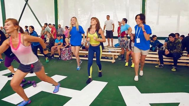 Всесезонный курорт "Манжерок" смотреть онлайн