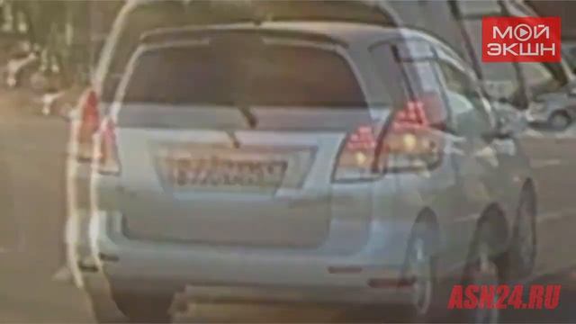 Автохам на калининском кольце смотреть онлайн