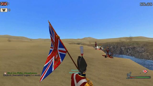 Mount & Blade: Napoleonic Wars - The History of the International House of Pancakes смотреть онлайн