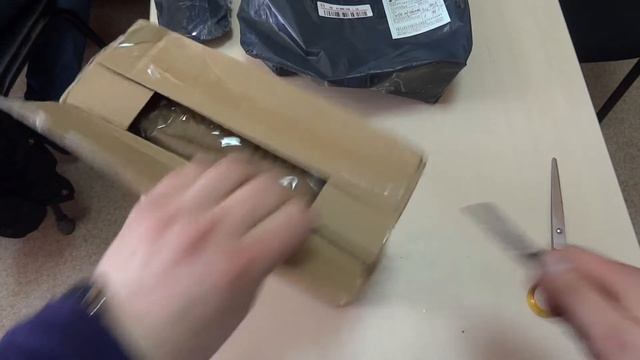 Посылка с Aliexpress #5: Женские блестящие кроссовки смотреть онлайн