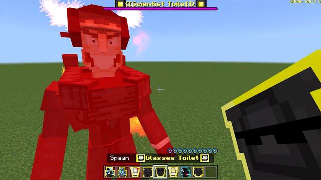 [V8.4 GOJI DRAW Update] SKIBIDI TOILET ADD-ON / MOD IN MINECRAFT смотреть онлайн