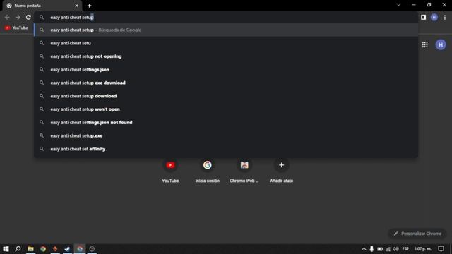 SOLUCION DEFINITIVA AL ERROR "Easy Anti Cheat No esta instalado" FARLIGHT 84, STEAM смотреть онлайн