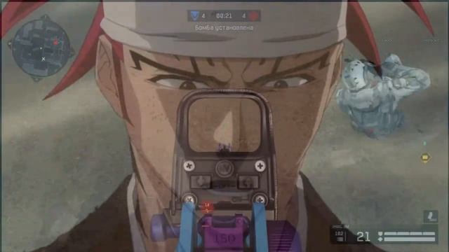 WARFACE:Я СТАНУ СИЛЬНЕЕ(Colt Python) смотреть онлайн